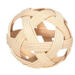 Pelota de fibras naturales vegetales Pikler