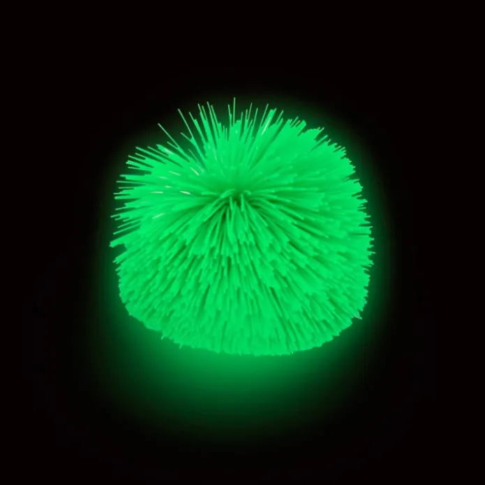 Pelota filamentos fluorescente luz ultravioleta - Playlearn