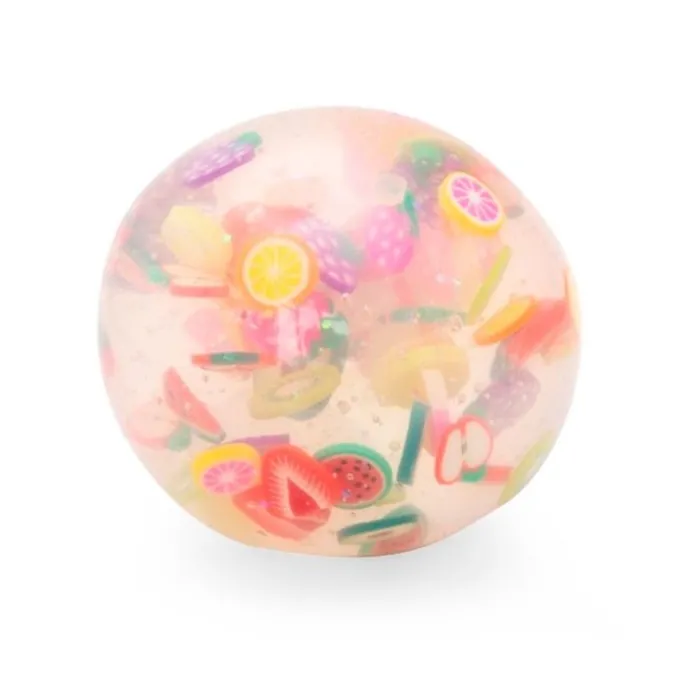 Pelota para estrujar Squish Ball Tutti Frutti - Scrunchems