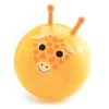 Pelota saltarina jirafa Jumpy Gigi - Djeco