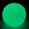 Pelota sensorial brilla en la oscuridad 18 cm - Edushape