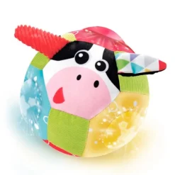 Pelota sensorial con luces y sonidos animales - Yookidoo