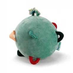 Pelota sensorial con sonidos Joe 17 cm - Lilliputiens