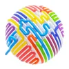 Pelota sensorial con 32 tiras de silicona - Miwis