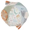 Pelota sensorial de peluche Safari Friends - Little Dutch