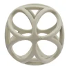 Pelota sensorial de silicona beige - Little Dutch