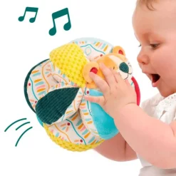 Pelota sensorial Montessori Gato - Ludi