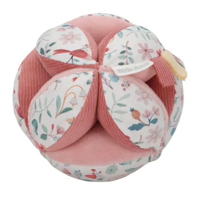 Pelota sensorial Montessori Jardín de Hadas - Little Dutch