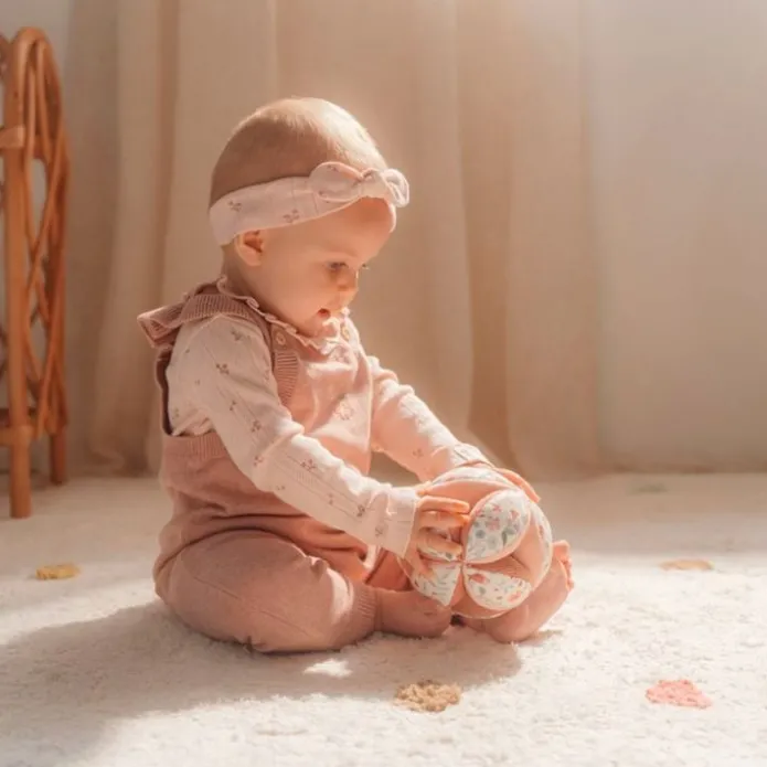 Pelota sensorial Montessori Jardín de Hadas - Little Dutch
