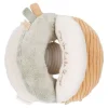 Pelota sensorial Montessori Newborn Naturals - Little Dutch