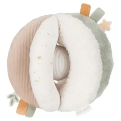 Pelota sensorial Montessori Newborn Naturals - Little Dutch