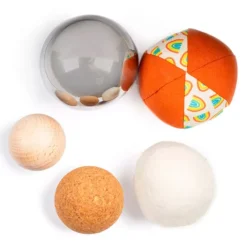 Pelotas sensoriales (5) - Petit Boum