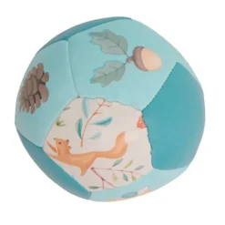 Pelota suave Amigos del Bosque - Little Dutch