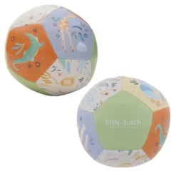 Pelota suave Safari Friends - Little Dutch