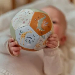 Pelota suave Safari Friends - Little Dutch