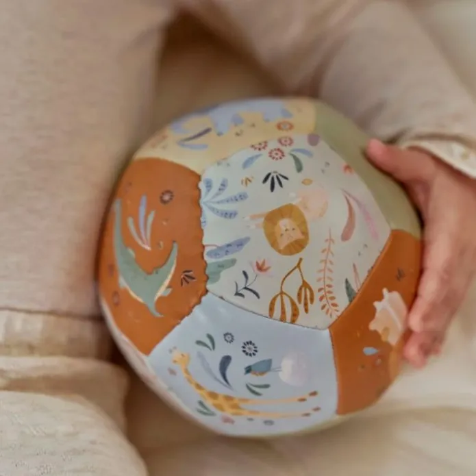 Pelota suave Safari Friends - Little Dutch