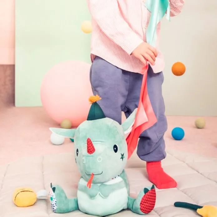 Peluche de actividades Joe El Mago - Lilliputiens