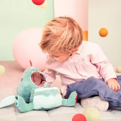 Peluche de actividades Joe El Mago - Lilliputiens