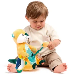 Peluche de actividades mamá nutria - Ludi