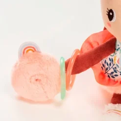 Peluche de actividades Stella - Lilliputiens
