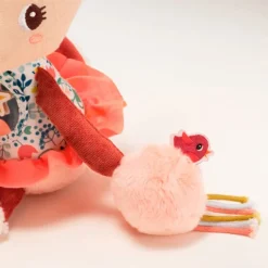 Peluche de actividades Stella - Lilliputiens