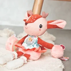 Peluche de actividades Stella - Lilliputiens