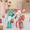 Peluche musical con colgador Stella - Lilliputiens