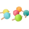 Peonzas colores pastel (6) - Grimm's