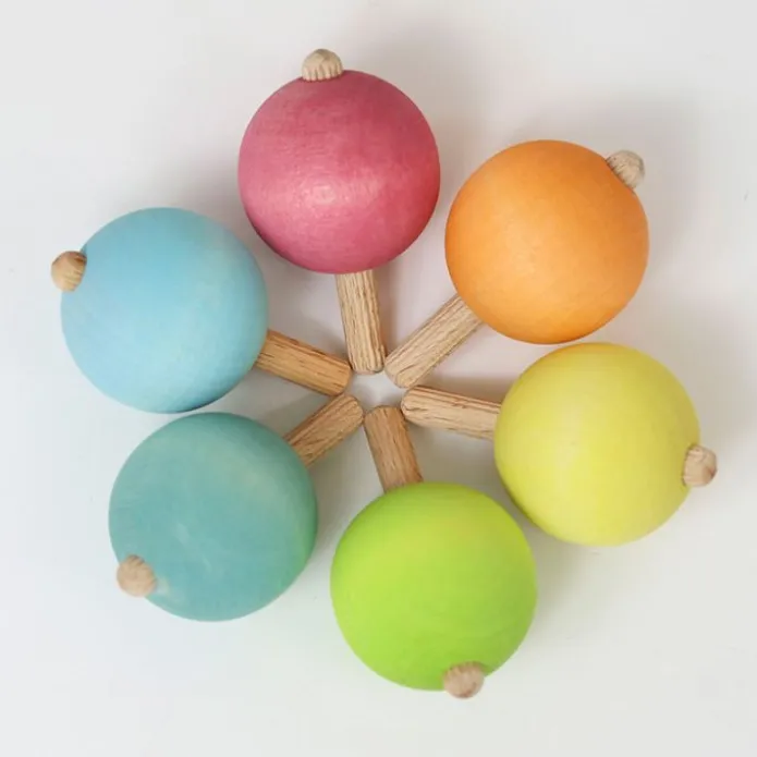 Peonzas colores pastel (6) - Grimm's