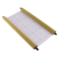 Pergamino mágico y pincel - Montessori