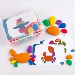 Piedras de colores (36) - EDX Education
