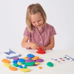 Piedras de colores (36) - EDX Education
