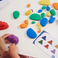 Piedras de colores (36) - EDX Education