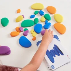 Piedras de colores (36) - EDX Education