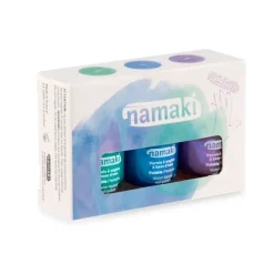 Pintauñas Aurora Boreal y lima (3) - Namaki