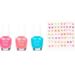 Pintauñas y pegatinas para uñas (3) - Souza