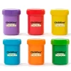 Pintura de dedos orgánica 50 ml (6) - ChildGen