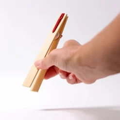 Pinza grande de madera - Grimm's