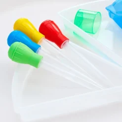 Pipetas cuentagotas graduadas 30 ml (4) - Tickit