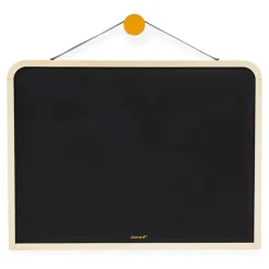 Pizarra de madera magnética reversible para pared - Janod