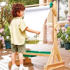 Pizarra de madera para exterior - Hape