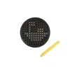 Pizarra magnética negra Imapad 9,5 cm - Braintoys