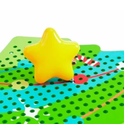 Pizarra magnética árbol de Navidad - Hape