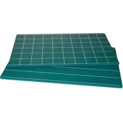Pizarra reversible con líneas y cuadros - Montessori
