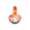 Pájaro peonza naranja de madera Mellow Orange Bird - Grapat