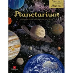 Planetarium - Visita nuestro Museo - Impedimenta