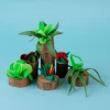 Plantas bloques ecológicos de madera Ecoblocks (6) - Magic Wood