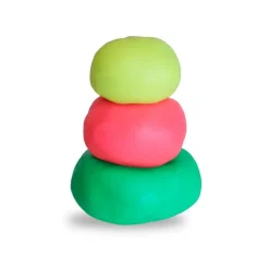 Plastilina Easydó colores flúor (3) - Primo