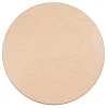 Plataforma redonda de madera para juego libre - Grapat