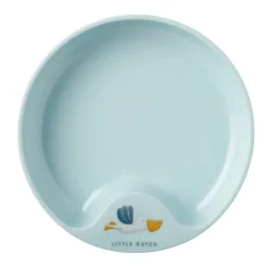 Plato azul Sailors Mepal - Little Dutch
